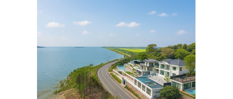 杭州周边天目湖水庐团建基地 - 园林别墅式拓展训练基地 - 溧阳天目湖
