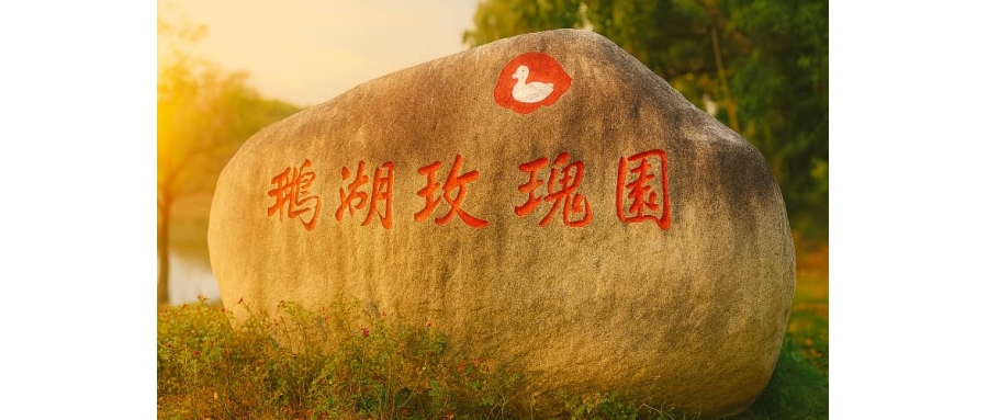 无锡鹅湖玫瑰园拓展基地｜花海团建·亲子活动·年会推荐｜贝塔团建