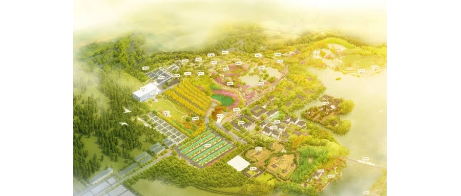 无锡尚田小镇拓展基地_无锡团建推荐_草坪拓展_农事体验_贝塔团建